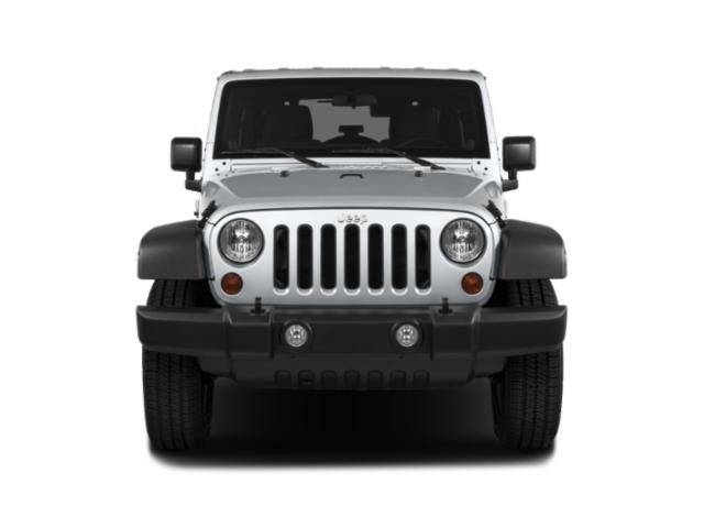 2018 Jeep Wrangler JK Unlimited Sport 4x4