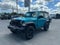 2020 Jeep Wrangler Willys 4x4