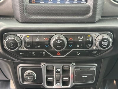 2020 Jeep Wrangler Unlimited Sport S 4x4