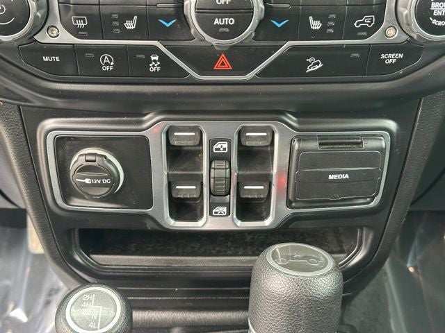 2020 Jeep Wrangler Unlimited Sport S 4x4