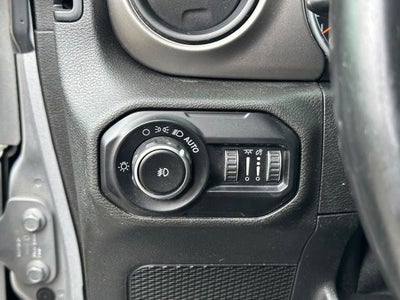 2020 Jeep Wrangler Unlimited Sport S 4x4