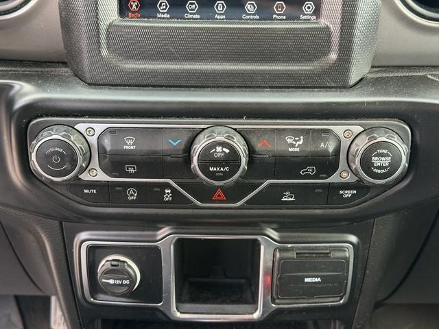 2022 Jeep Wrangler Unlimited Willys Sport 4x4