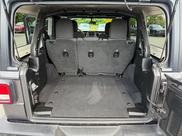 2022 Jeep Wrangler Unlimited Willys Sport 4x4