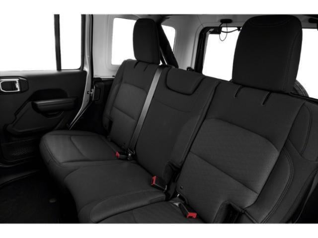 2021 Jeep Wrangler Unlimited Sport S 4x4