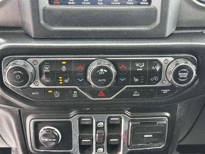 2021 Jeep Wrangler Unlimited Sport S 4x4