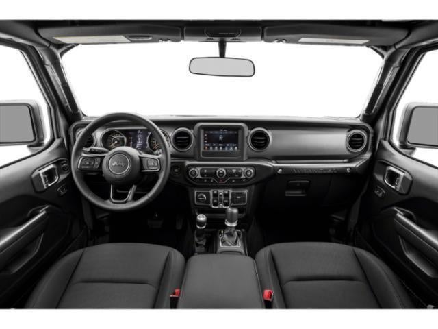2021 Jeep Wrangler Unlimited Sport S 4x4