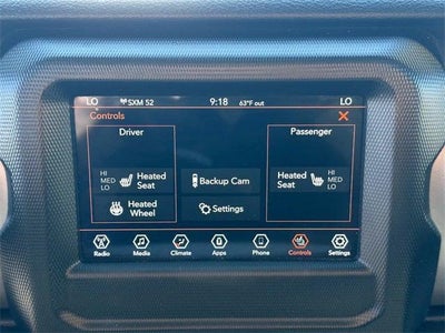 2021 Jeep Wrangler Unlimited Sport S 4x4