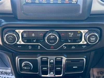 2021 Jeep Wrangler Unlimited Sport S 4x4