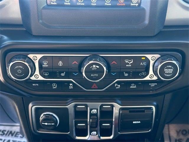 2021 Jeep Wrangler Unlimited Sport S 4x4