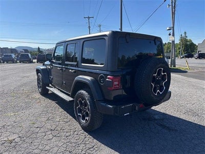 2021 Jeep Wrangler Unlimited Sport S 4x4