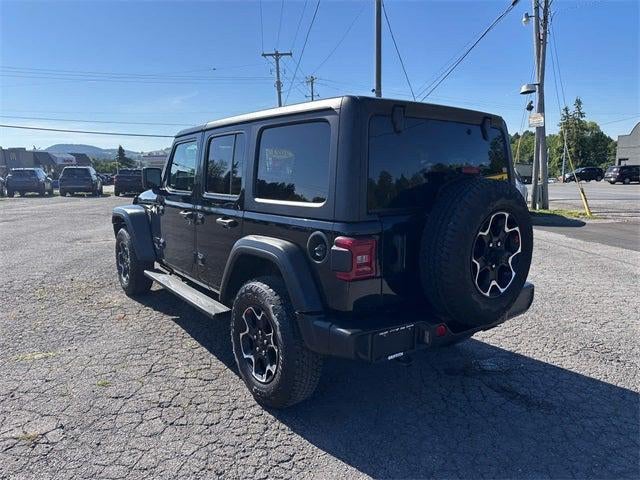 2021 Jeep Wrangler Unlimited Sport S 4x4