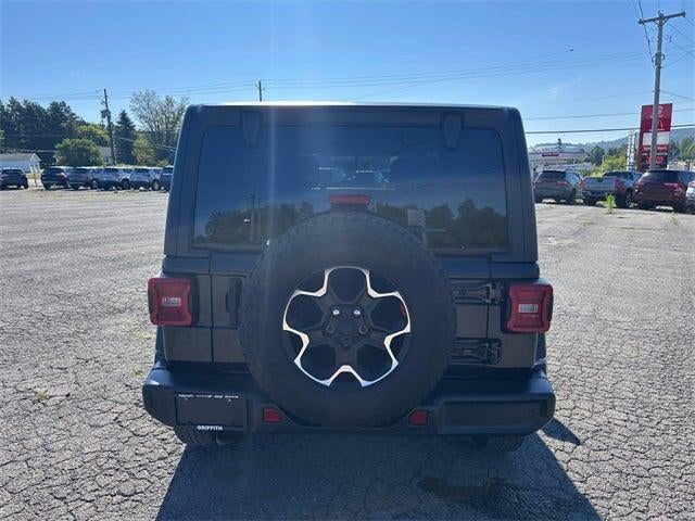 2021 Jeep Wrangler Unlimited Sport S 4x4