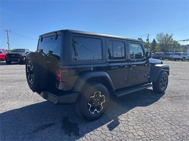 2021 Jeep Wrangler Unlimited Sport S 4x4