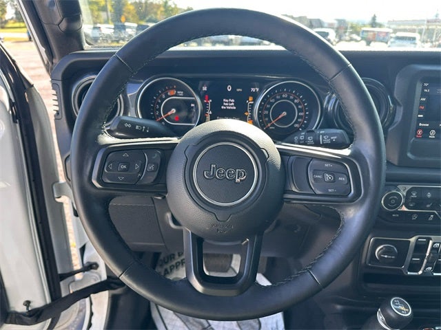 2021 Jeep Wrangler Unlimited Sport Altitude 4x4