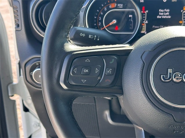 2021 Jeep Wrangler Unlimited Sport Altitude 4x4