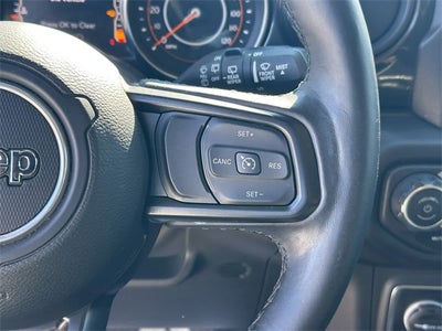 2021 Jeep Wrangler Unlimited Sport Altitude 4x4