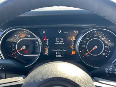 2021 Jeep Wrangler Unlimited Sport Altitude 4x4