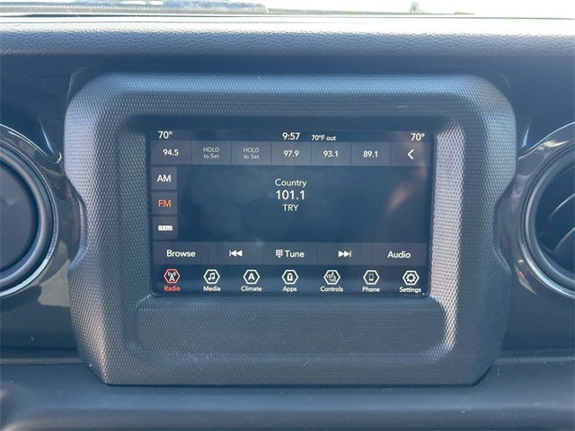 2021 Jeep Wrangler Unlimited Sport Altitude 4x4