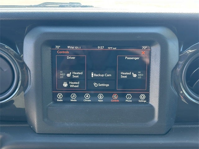 2021 Jeep Wrangler Unlimited Sport Altitude 4x4