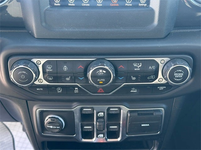 2021 Jeep Wrangler Unlimited Sport Altitude 4x4