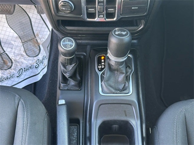 2021 Jeep Wrangler Unlimited Sport Altitude 4x4