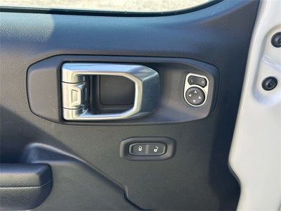 2021 Jeep Wrangler Unlimited Sport Altitude 4x4