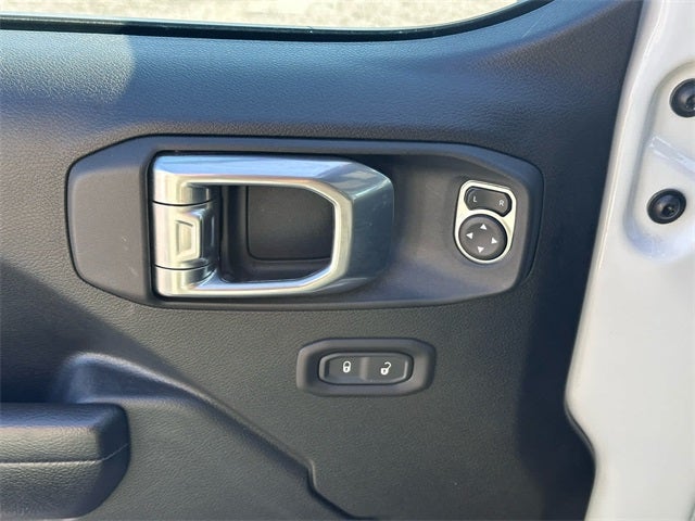 2021 Jeep Wrangler Unlimited Sport Altitude 4x4