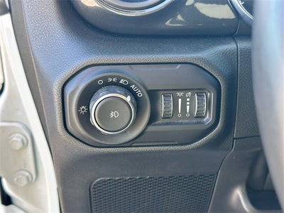 2021 Jeep Wrangler Unlimited Sport Altitude 4x4