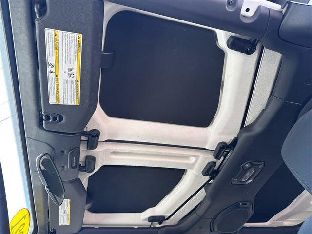 2021 Jeep Wrangler Unlimited Sport Altitude 4x4