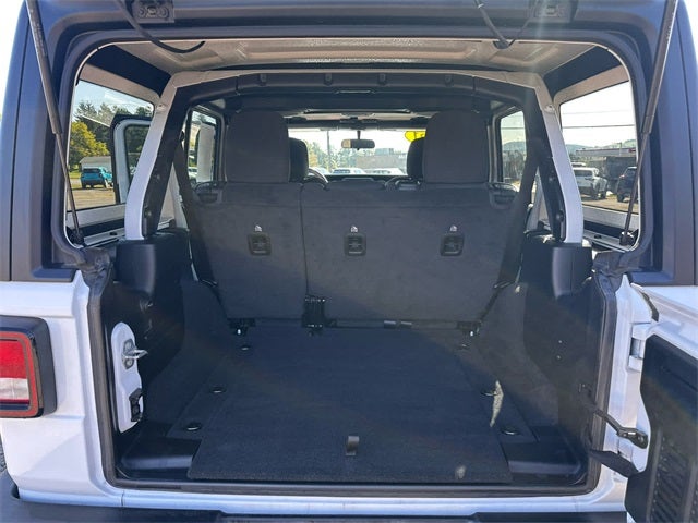 2021 Jeep Wrangler Unlimited Sport Altitude 4x4