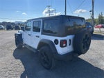2021 Jeep Wrangler Unlimited Sport Altitude 4x4