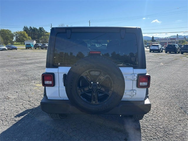 2021 Jeep Wrangler Unlimited Sport Altitude 4x4