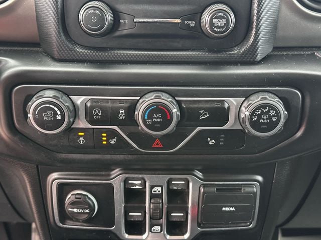 2020 Jeep Wrangler Unlimited Willys Edition