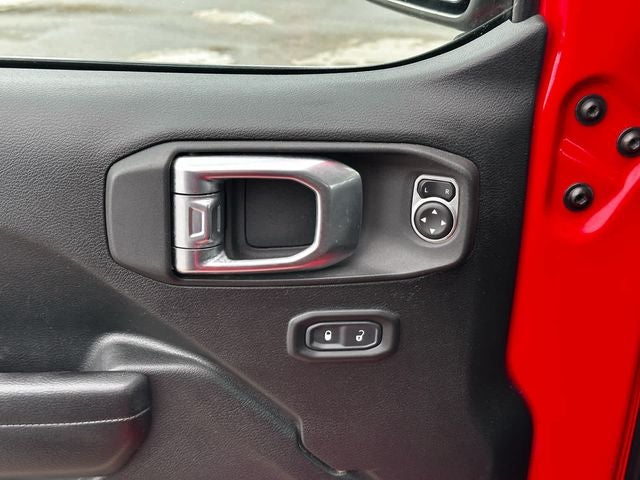 2020 Jeep Wrangler Unlimited Willys Edition