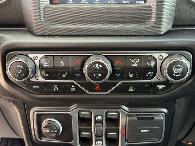 2021 Jeep Wrangler Unlimited Sahara 4x4