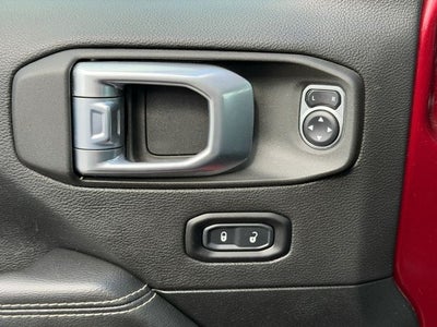 2021 Jeep Wrangler Unlimited Sahara 4x4