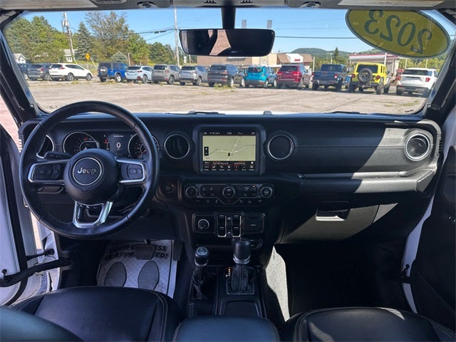 2023 Jeep Wrangler 4-Door Sahara 4x4