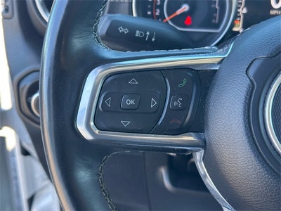 2023 Jeep Wrangler 4-Door Sahara 4x4