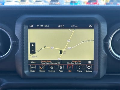 2023 Jeep Wrangler 4-Door Sahara 4x4