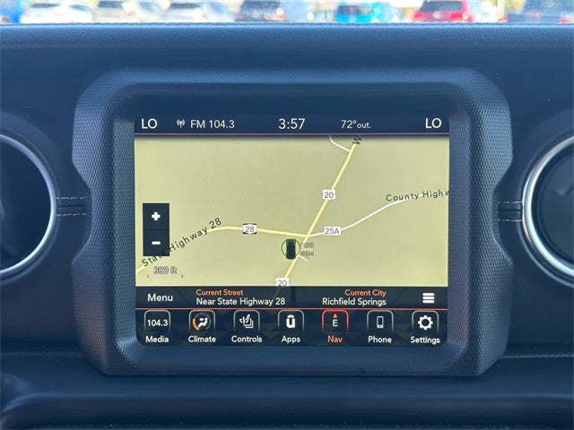 2023 Jeep Wrangler 4-Door Sahara 4x4