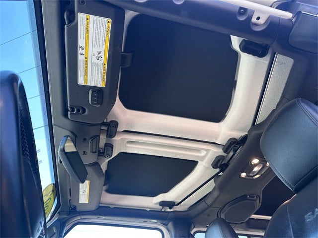 2023 Jeep Wrangler 4-Door Sahara 4x4