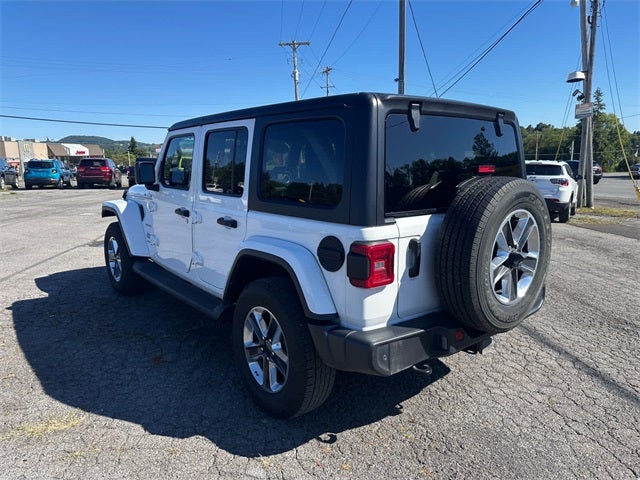 2023 Jeep Wrangler 4-Door Sahara 4x4