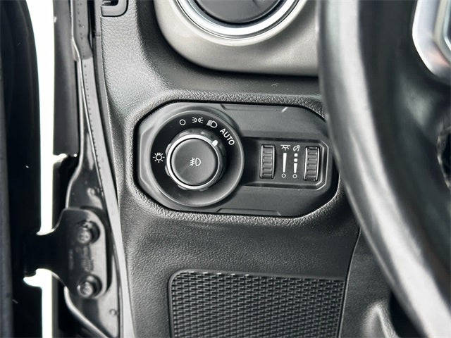 2022 Jeep Wrangler Unlimited Sahara 4x4