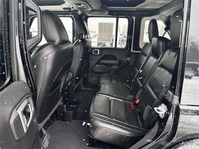 2021 Jeep Wrangler Unlimited Sahara Altitude 4x4