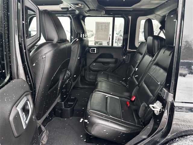 2021 Jeep Wrangler Unlimited Sahara Altitude 4x4