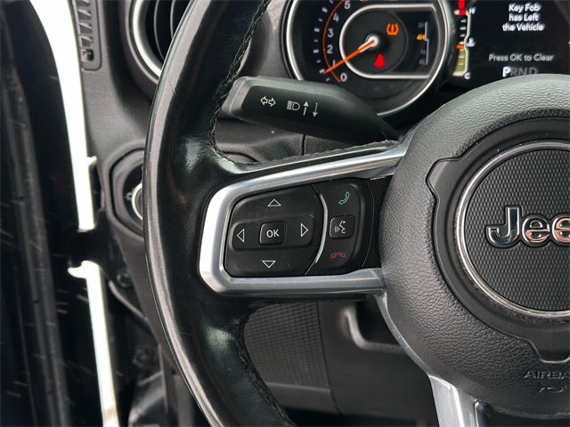 2021 Jeep Wrangler Unlimited Sahara Altitude 4x4