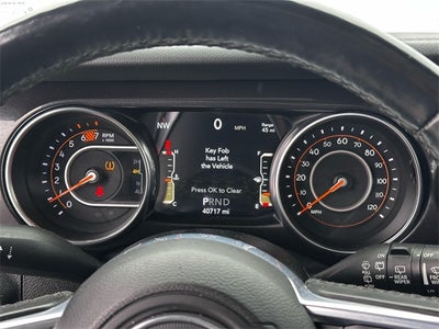 2021 Jeep Wrangler Unlimited Sahara Altitude 4x4