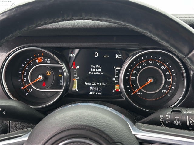 2021 Jeep Wrangler Unlimited Sahara Altitude 4x4