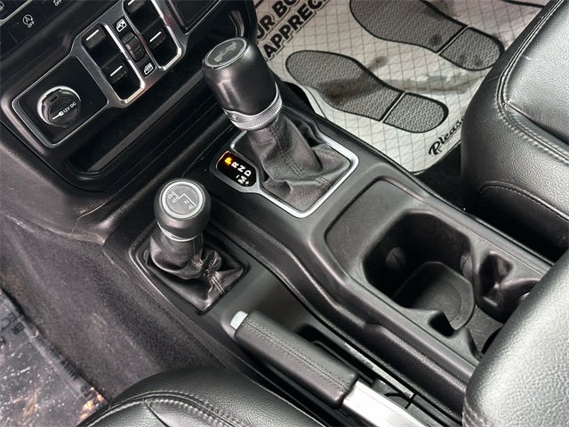 2021 Jeep Wrangler Unlimited Sahara Altitude 4x4