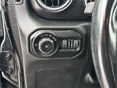 2021 Jeep Wrangler Unlimited Sahara Altitude 4x4